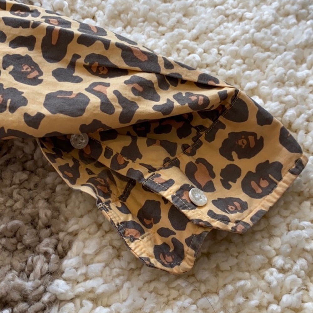 Bape Button-up - Picture 12 of 13